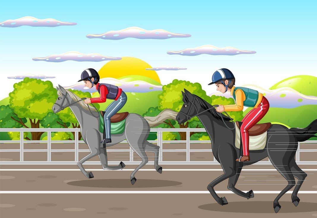 HORSE RACING WORLD’S BEST ANIMAL INVOLVED GAME