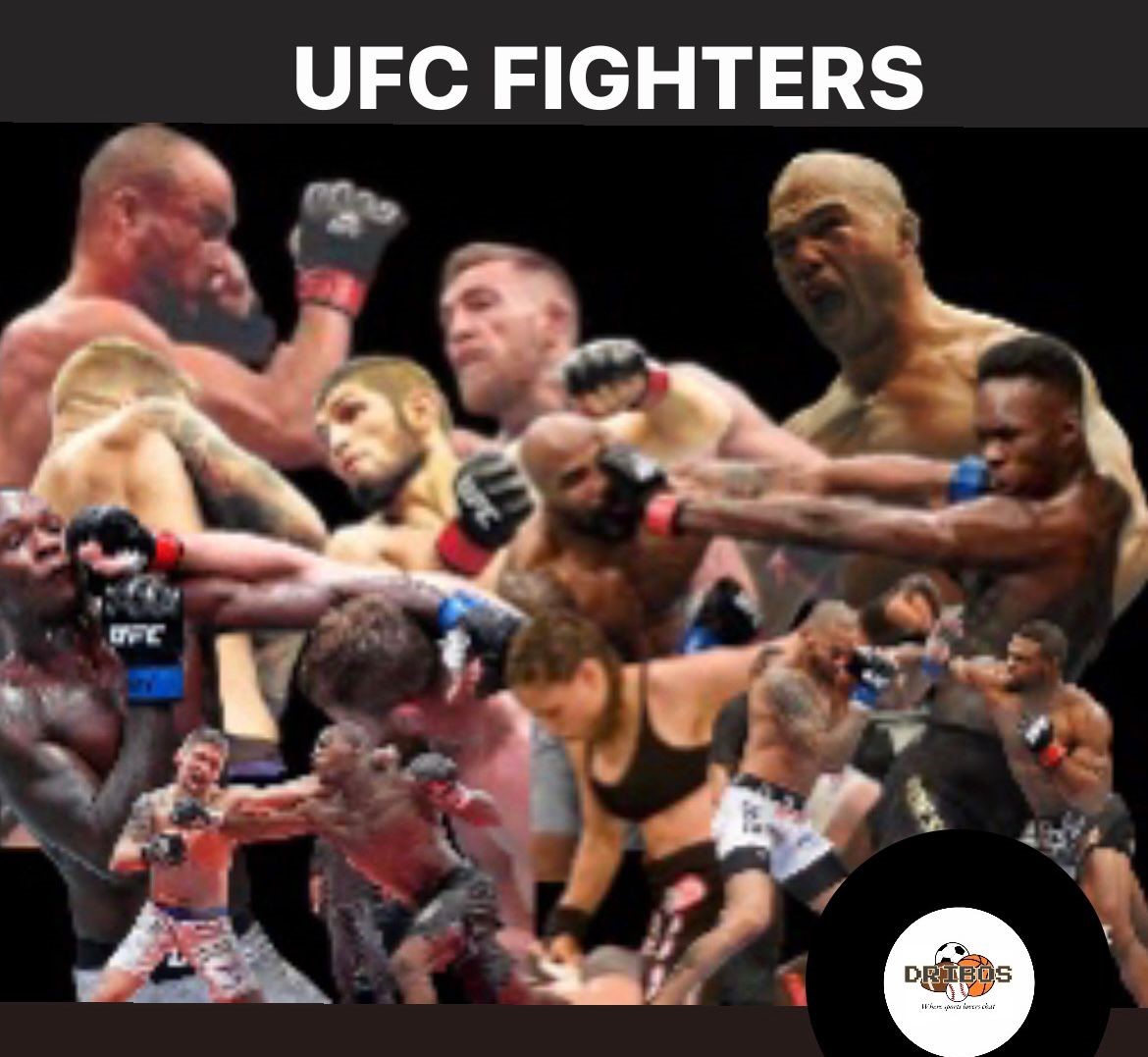 WHO IS YOUR BEST MMA FIGHTER?