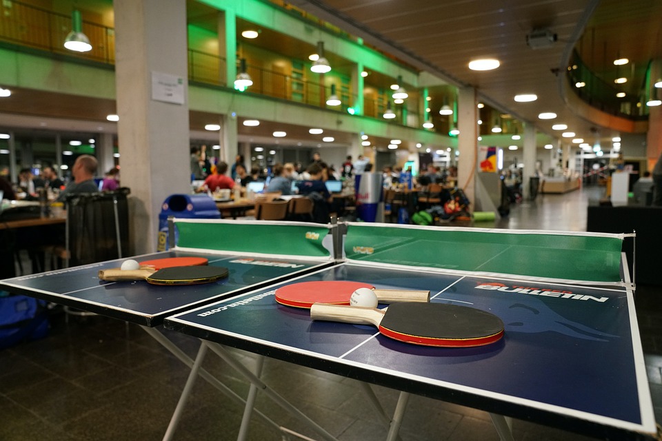 WHAT COUNTRIES ARE THE WORLD’S BEST TABLE TENNIS PLAYERS FROM?
