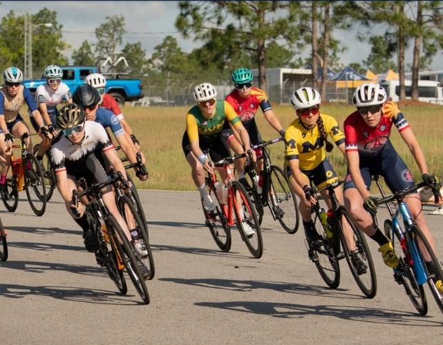 2023 USA CYCLING COLLEGIATE ROAD NATIONAL CHAMPIONSHIPS